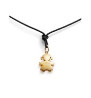 Mono orecchino Le Bebé Donna I Tesorini in Oro giallo LBB913 - LBB913